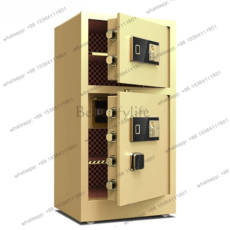 LJY Home Safe Security Box Mod - Home Security America 评论和价格