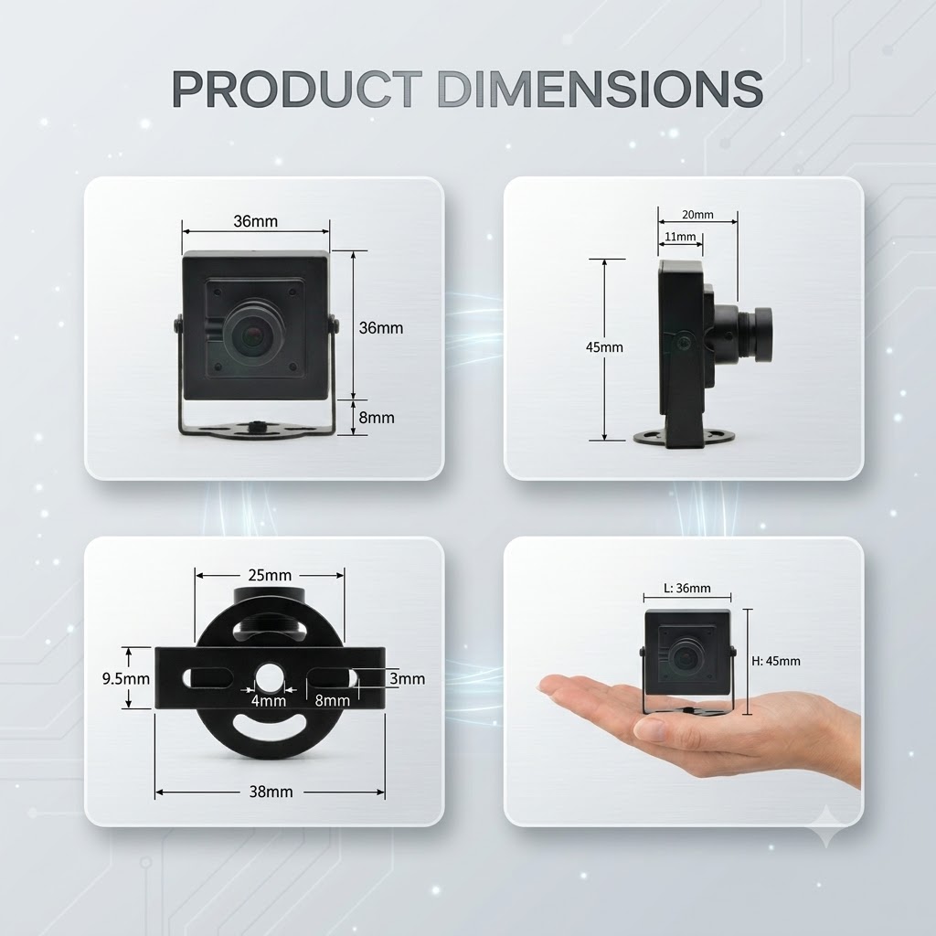 2MP 1080P Mini Metal Security  - Sim Gsm Alarm 评论和价格