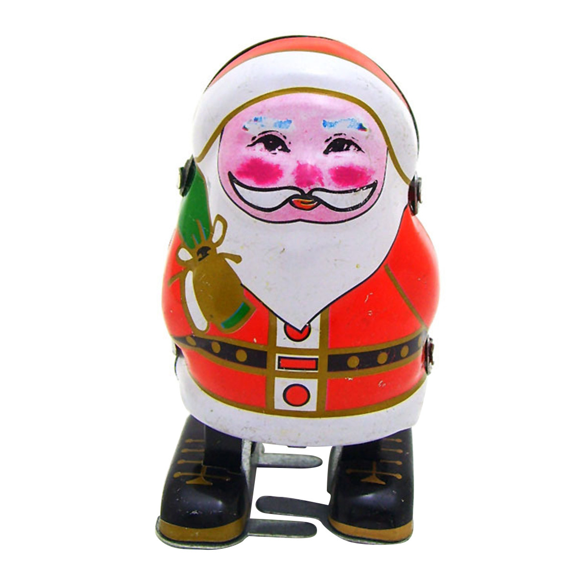 Exquisite Handmade Santa Claus - Home Security Robot 评论和价格