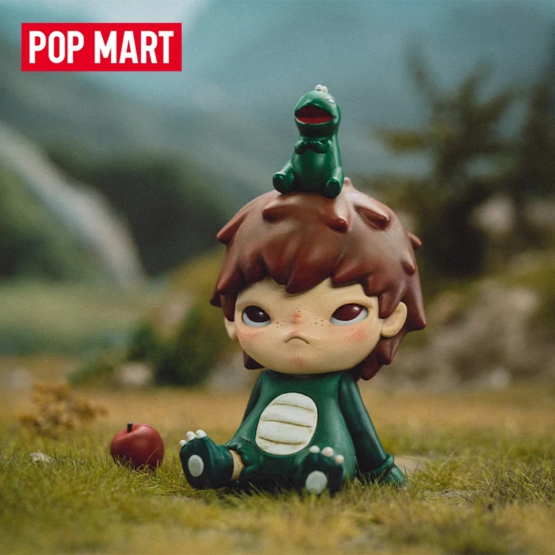POPMART HIRONO Little Mischief - Home Security Box 评论和价格