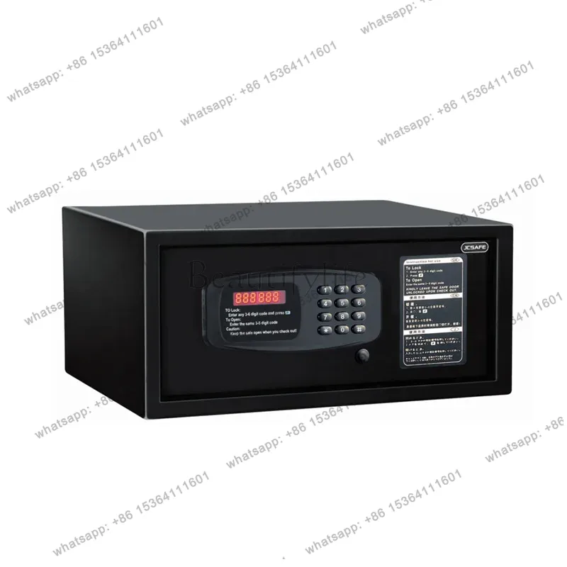 LJY key safe fingerprint secre - Home Security America 评论和价格