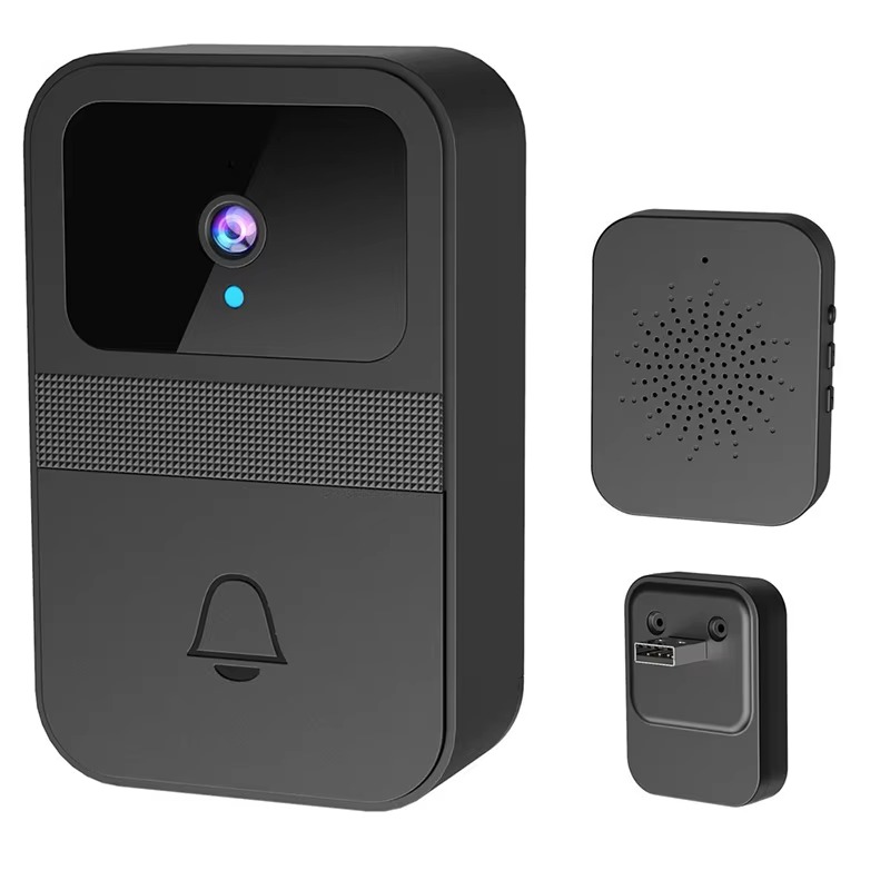 Bell For Door With Camera Phot - Home Security Front Door Camera 评论和价格