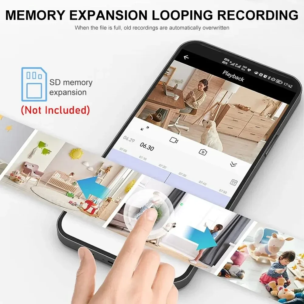 New A9 Camera Wifi 1080p HD Wi - Home Security Items 评论和价格