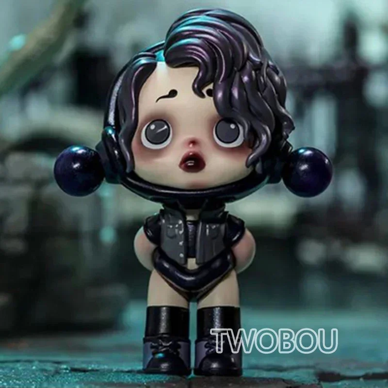 POP MART Skullpanda Addams Fam - Home Security Box 评论和价格