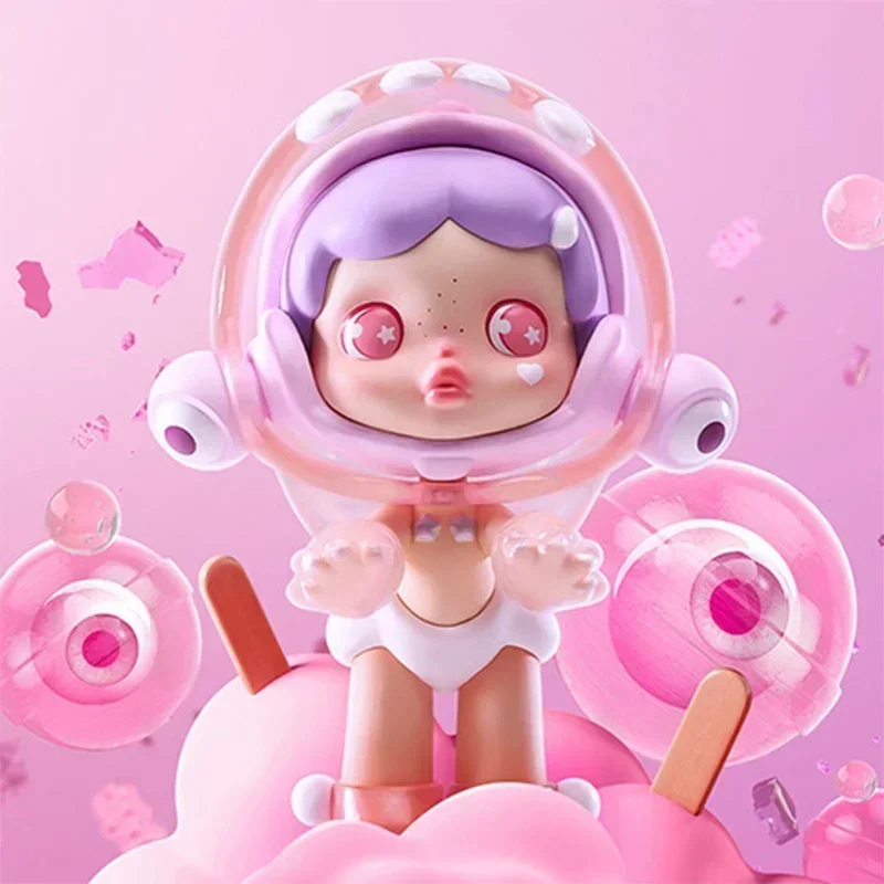 POP MART Skullpanda Candy Mons - Home Security Box 评论和价格